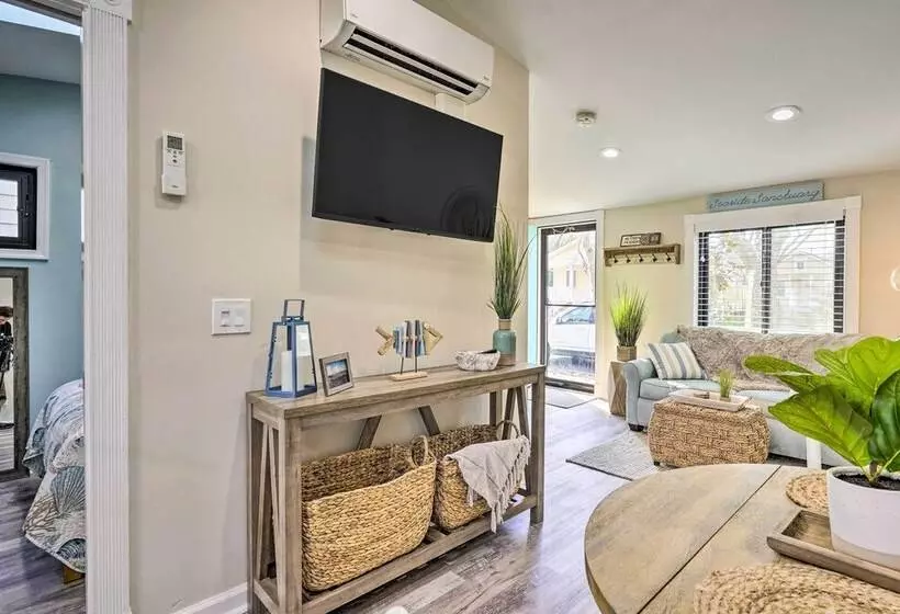 Belmar Cottage W/ Deck & Fire Pit!