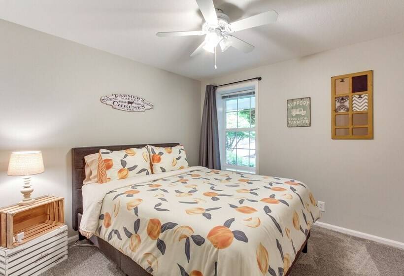 Charming Eugene Home W/ Fire Pit: 8 Mi To Uo!