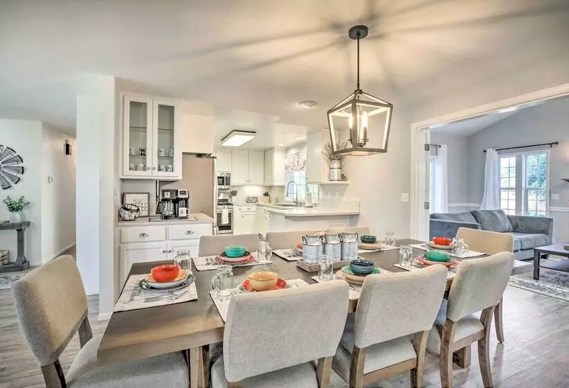 Charming Eugene Home W/ Fire Pit: 8 Mi To Uo!