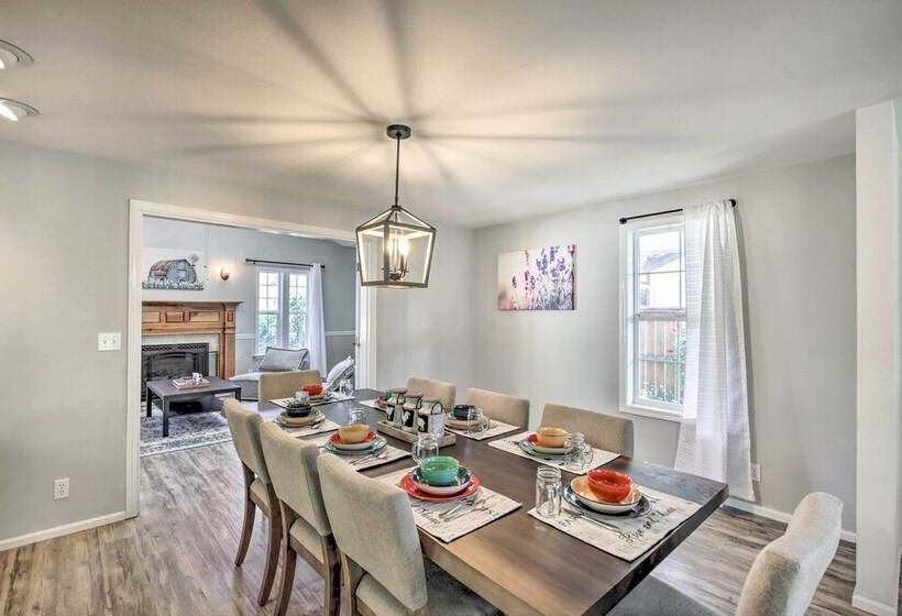 Charming Eugene Home W/ Fire Pit: 8 Mi To Uo!