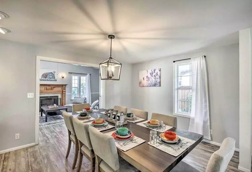 Charming Eugene Home W/ Fire Pit: 8 Mi To Uo!