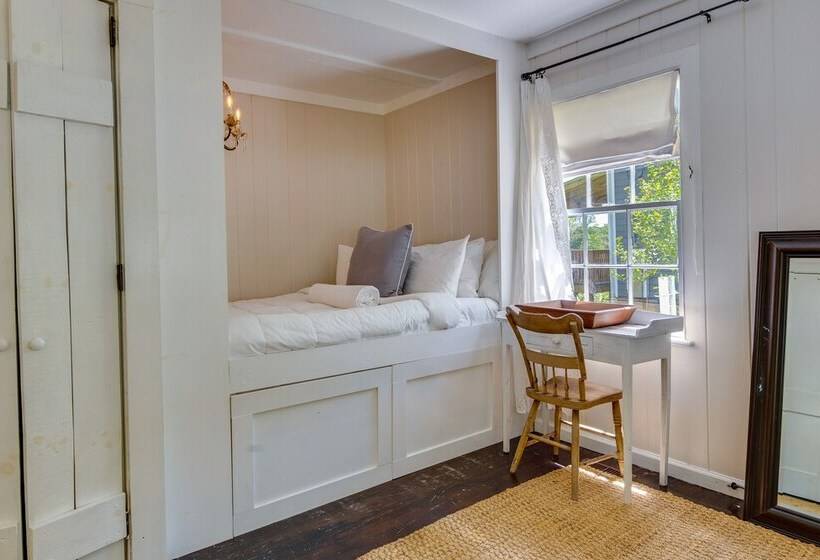 Charming Home < 2 Mi To Downtown Hendersonville!