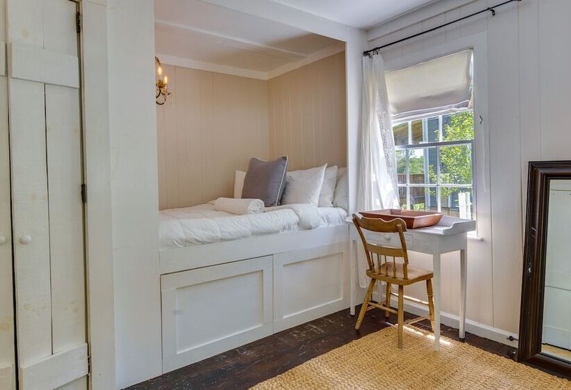 Charming Home < 2 Mi To Downtown Hendersonville!