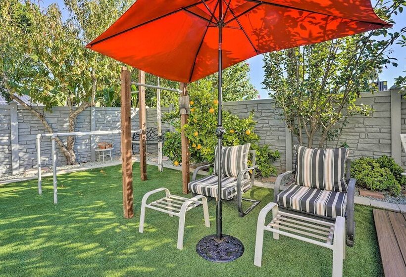 Charming Laguna Hills Home W/ Private Hot Tub