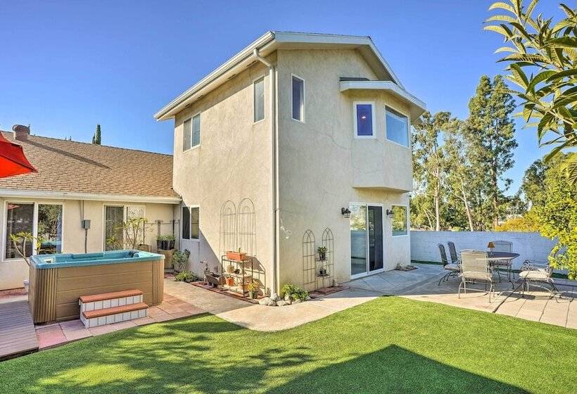 Charming Laguna Hills Home W/ Private Hot Tub