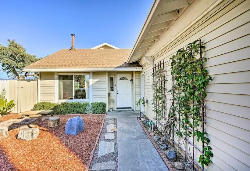 Charming Laguna Hills Home W/ Private Hot Tub