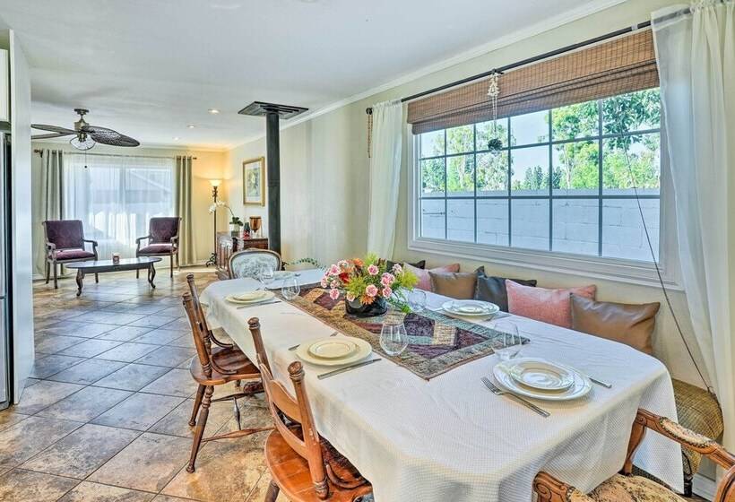 Charming Laguna Hills Home W/ Private Hot Tub