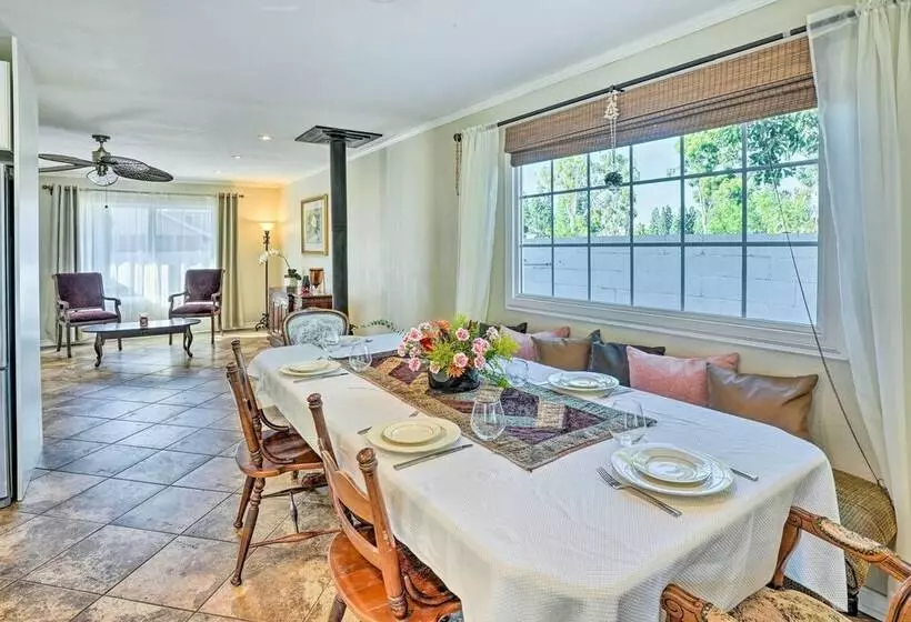 Charming Laguna Hills Home W/ Private Hot Tub