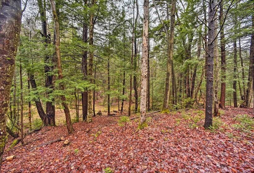 Charming Rural Retreat: Great Sacandaga Lake Area!