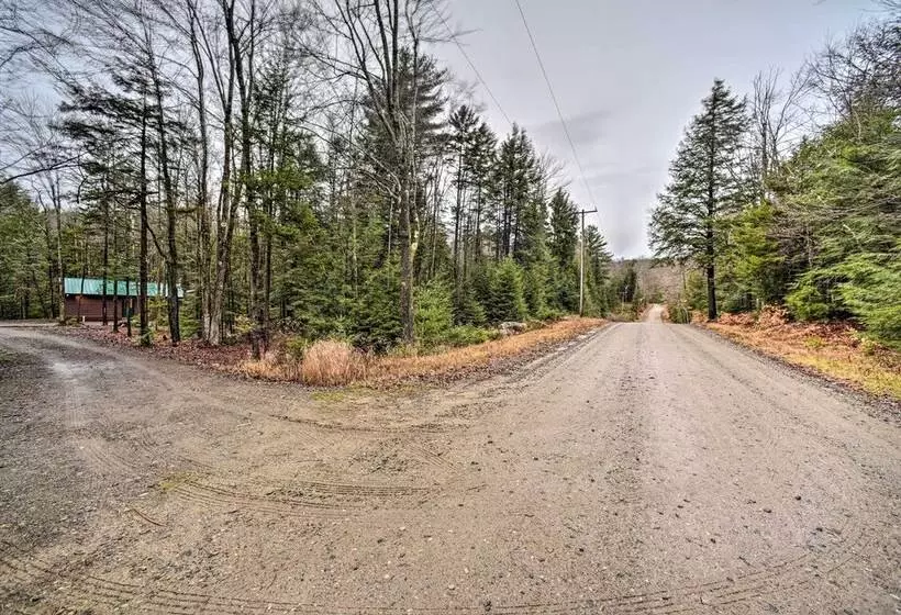 Charming Rural Retreat: Great Sacandaga Lake Area!