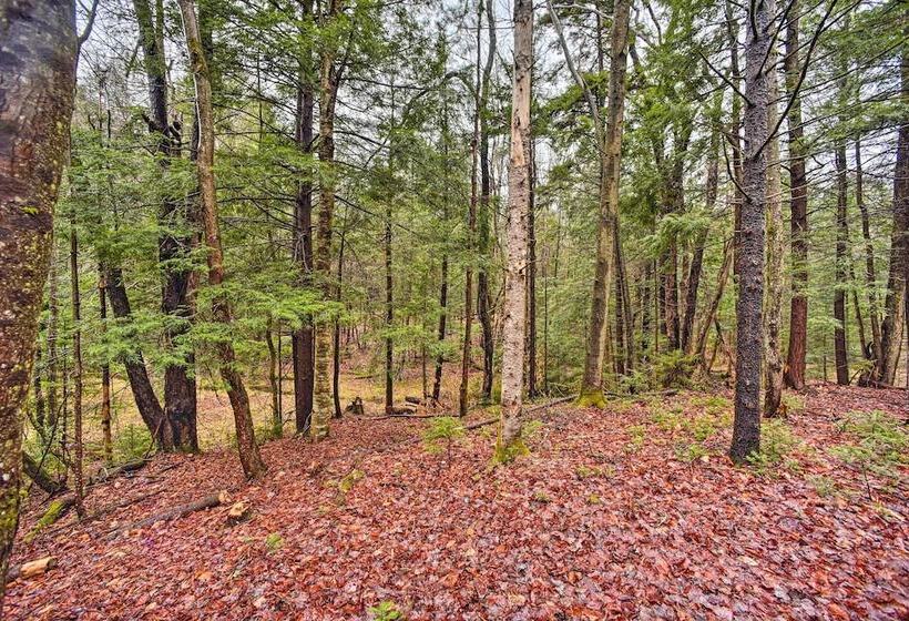 Charming Rural Retreat: Great Sacandaga Lake Area!