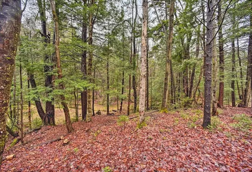 Charming Rural Retreat: Great Sacandaga Lake Area!