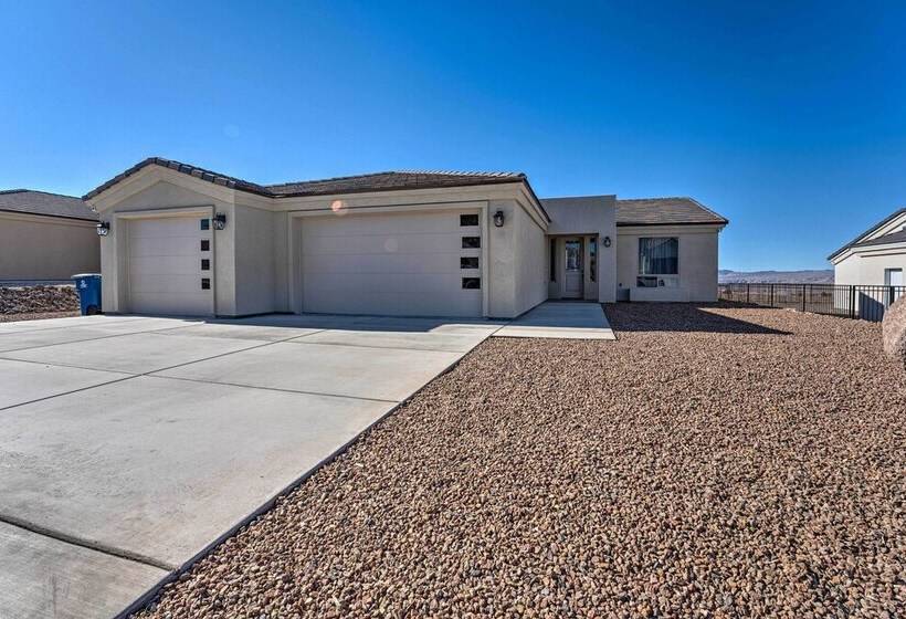 Cozy Bullhead City Home W/ Grill, 3 Mi To Co River