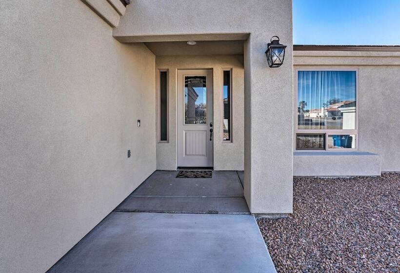 Cozy Bullhead City Home W/ Grill, 3 Mi To Co River