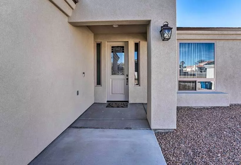 Cozy Bullhead City Home W/ Grill, 3 Mi To Co River