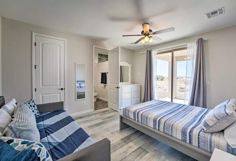 Cozy Bullhead City Home W/ Grill, 3 Mi To Co River
