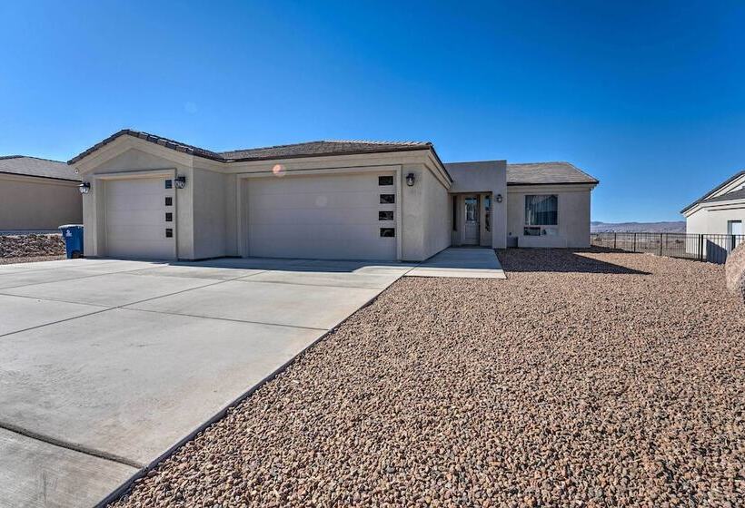 Cozy Bullhead City Home W/ Grill, 3 Mi To Co River