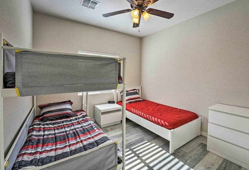 Cozy Bullhead City Home W/ Grill, 3 Mi To Co River