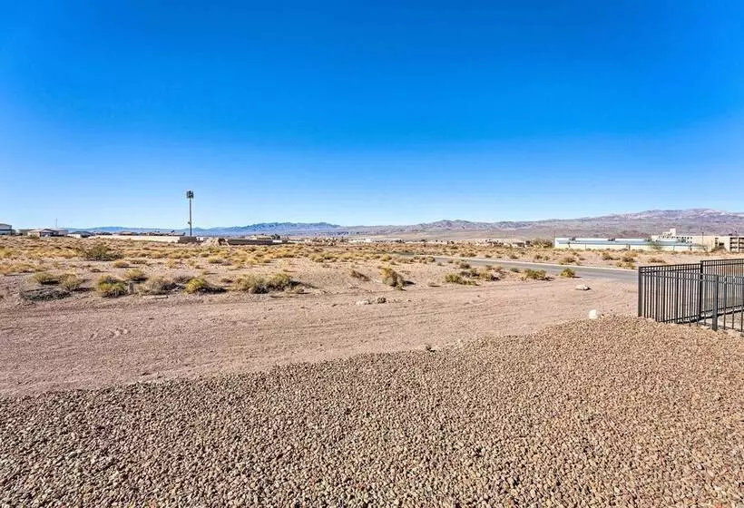 Cozy Bullhead City Home W/ Grill, 3 Mi To Co River