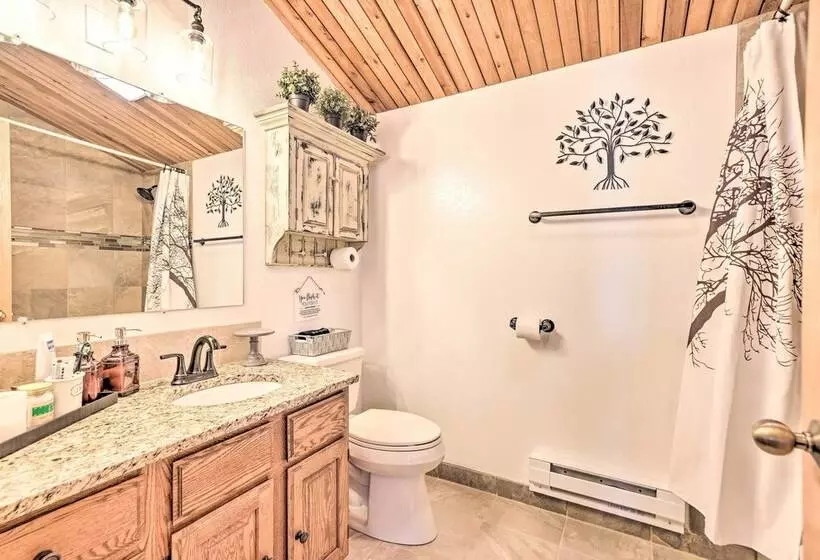 Dreamy Escape Btwn Winter Park & Lake Granby!