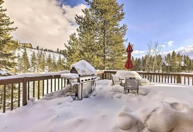 Dreamy Escape Btwn Winter Park & Lake Granby!