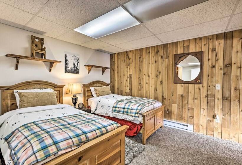 Dreamy Escape Btwn Winter Park & Lake Granby!