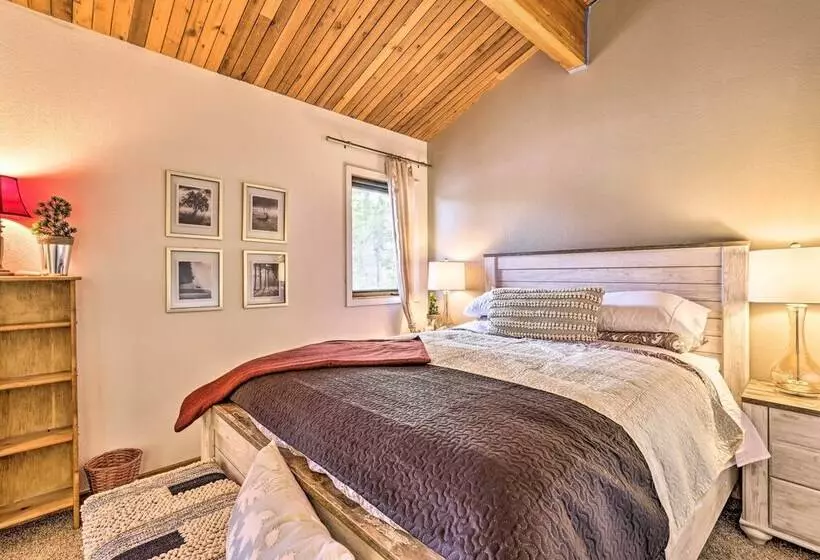 Dreamy Escape Btwn Winter Park & Lake Granby!