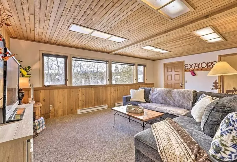 Dreamy Escape Btwn Winter Park & Lake Granby!