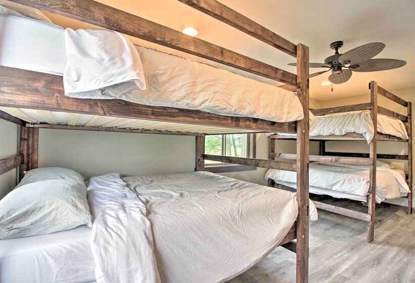 Platte Lake Home W/ Boat Launch & Deck!