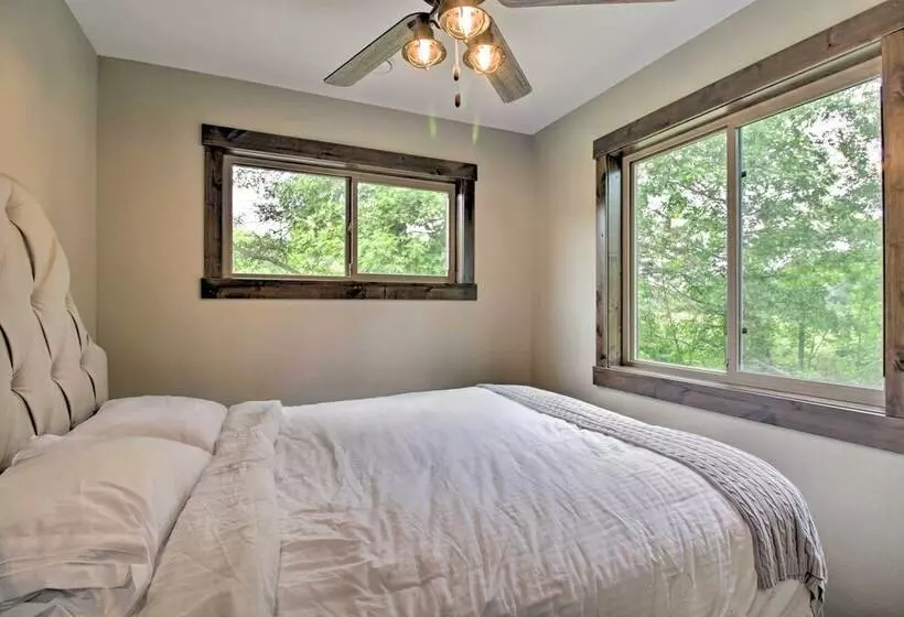 Platte Lake Home W/ Boat Launch & Deck!