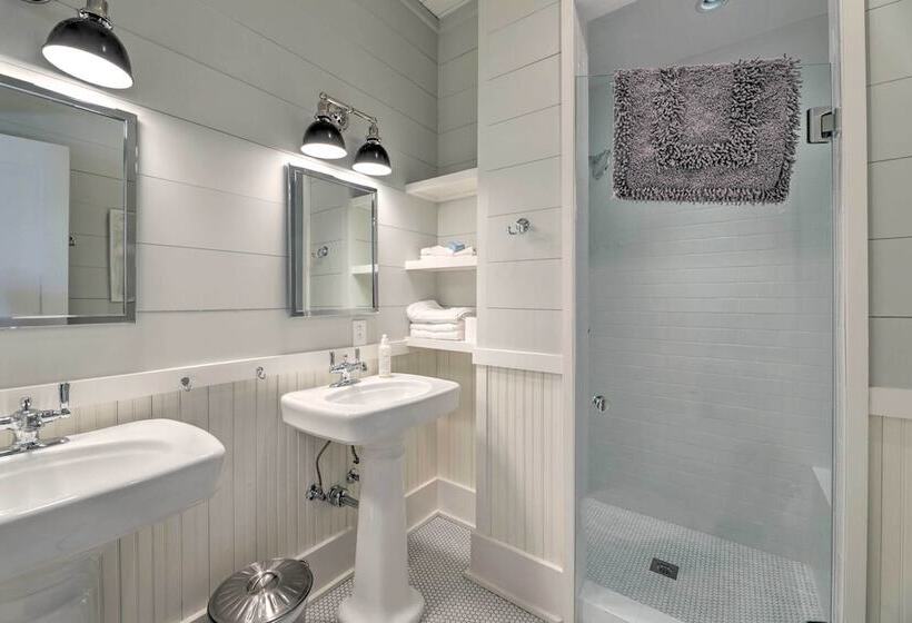 Enchanting Monteagle Retreat W/ Enclosed Patio!