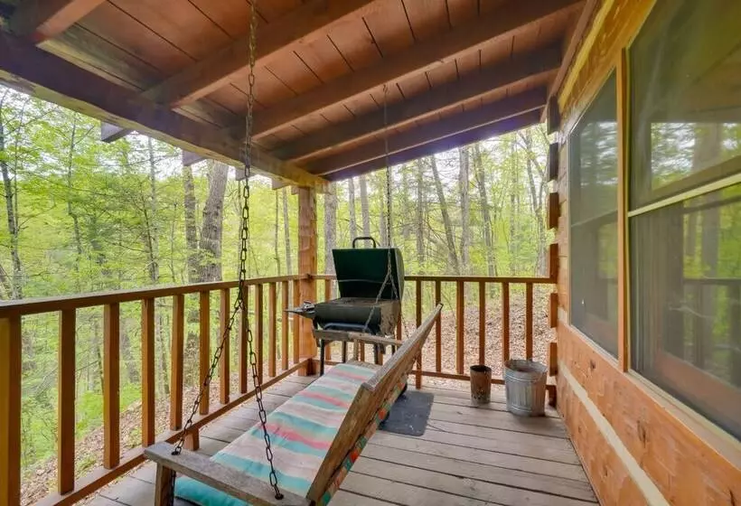 Gatlinburg Cabin W/ Pool Table ~ 6 Mi To Downtown!