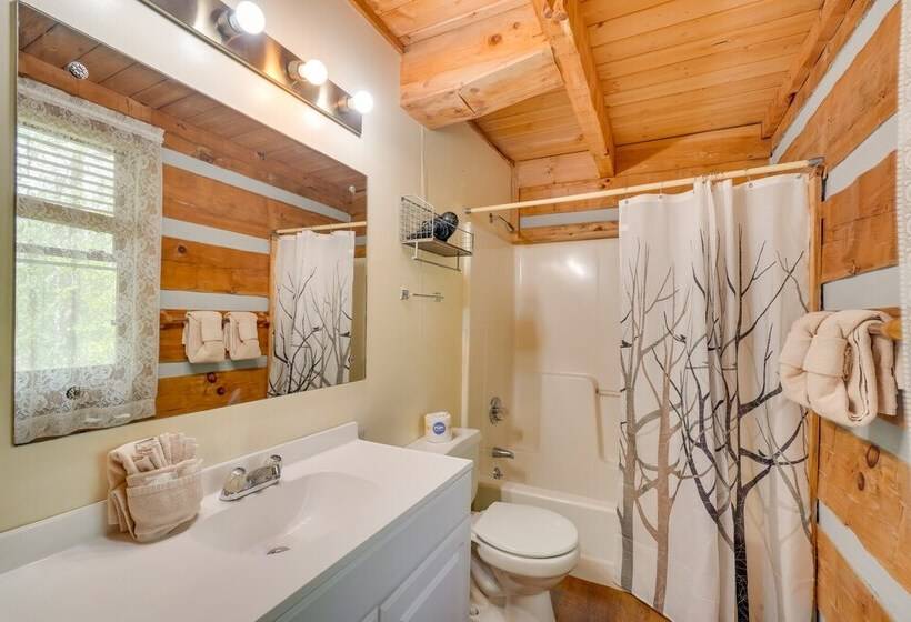 Gatlinburg Cabin W/ Pool Table ~ 6 Mi To Downtown!