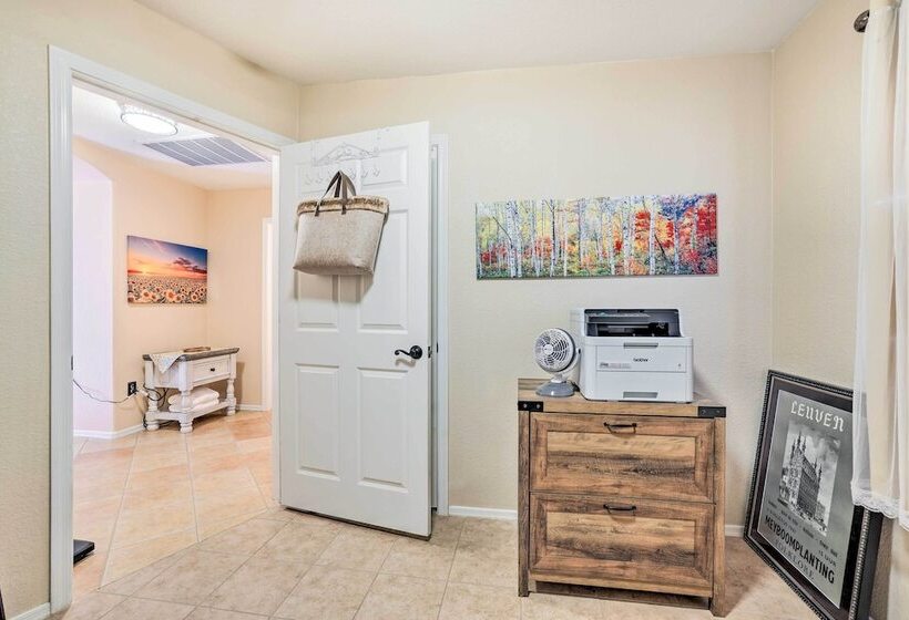 Goodyear Vacation Rental W/ Pool, Close To Hikes!