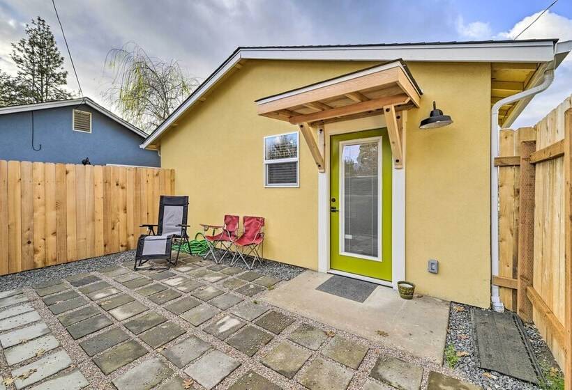 Grants Pass Home ~ 1/2 Mi To Rogue River!