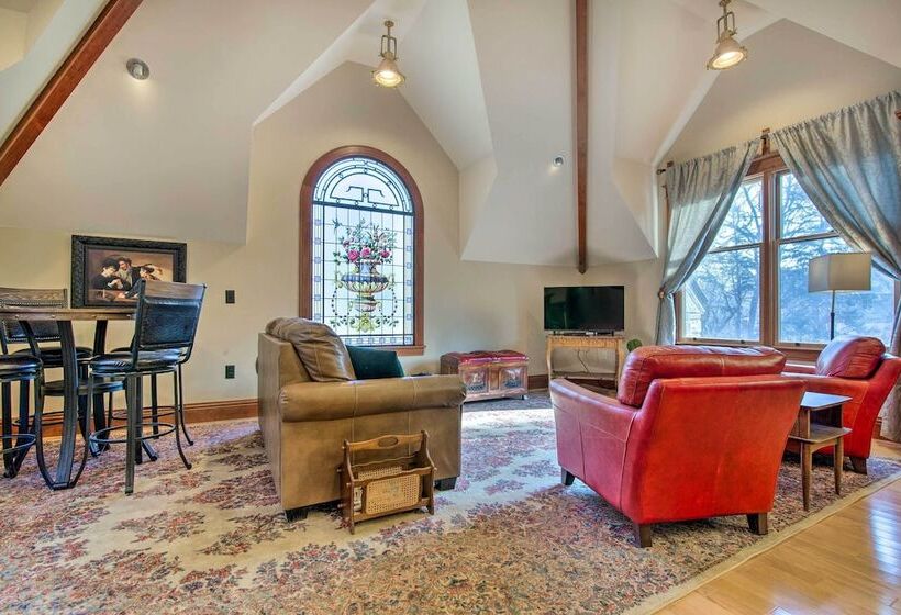 Historic Guest House On Castle Kimble Estate!