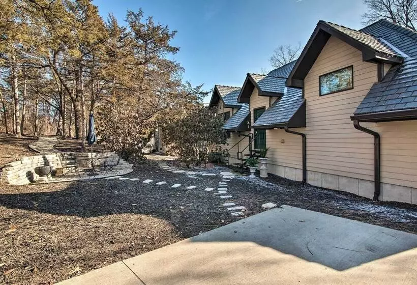 Historic Guest House On Castle Kimble Estate!