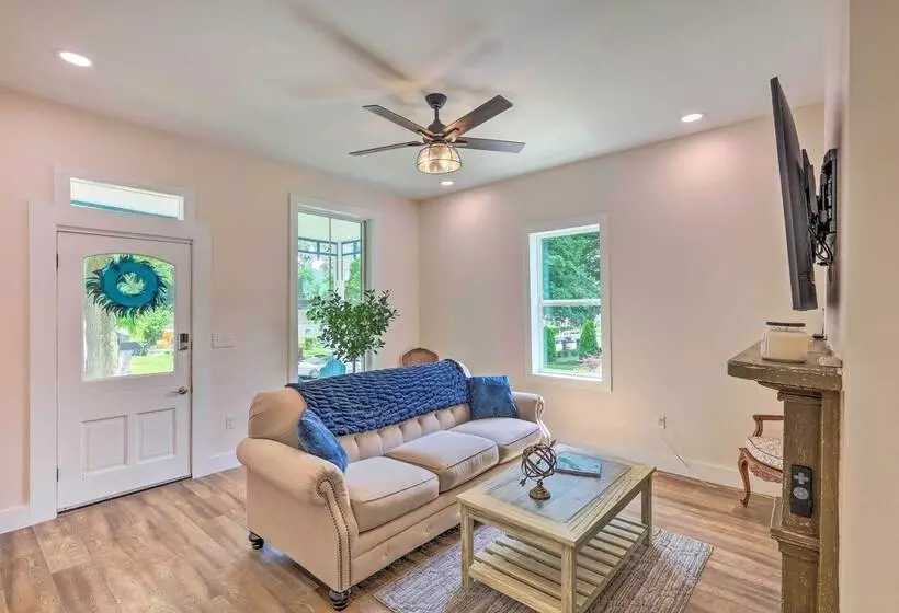 Historic Madison Retreat   1 Mi To Ohio River