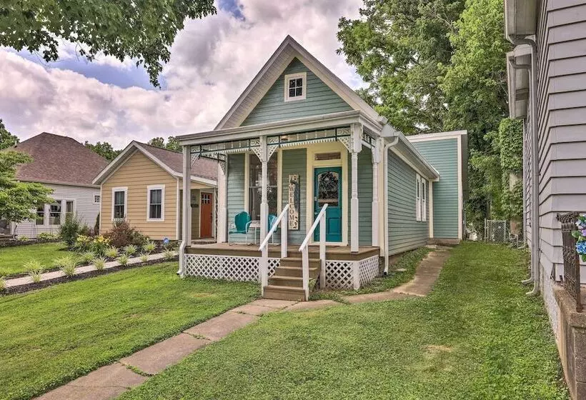 Historic Madison Retreat   1 Mi To Ohio River