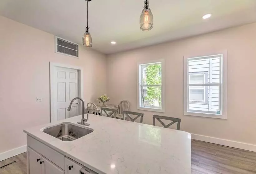 Historic Madison Retreat   1 Mi To Ohio River