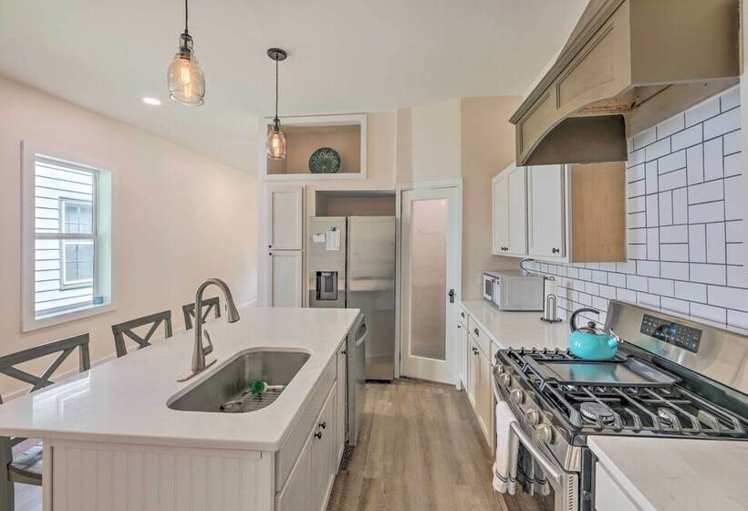 Historic Madison Retreat 1 Mi To Ohio River