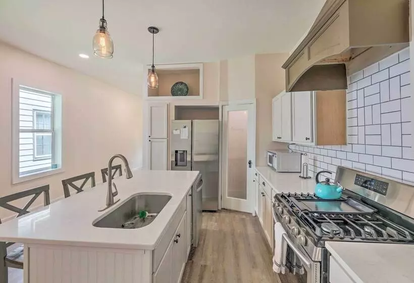 Historic Madison Retreat   1 Mi To Ohio River