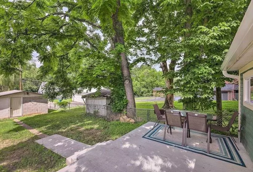 Historic Madison Retreat   1 Mi To Ohio River