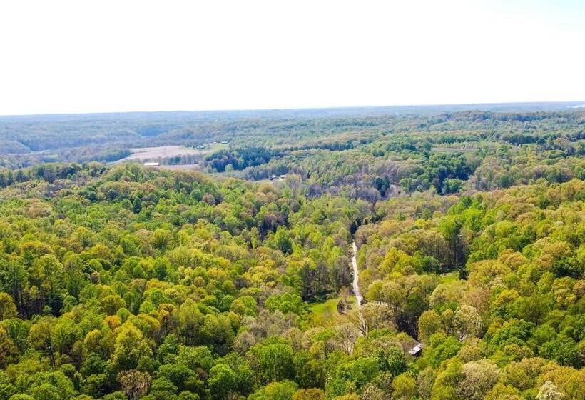 Home Near Hoosier National Forest With Fire Pit!