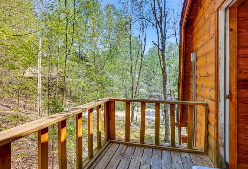 Home Near Hoosier National Forest With Fire Pit!