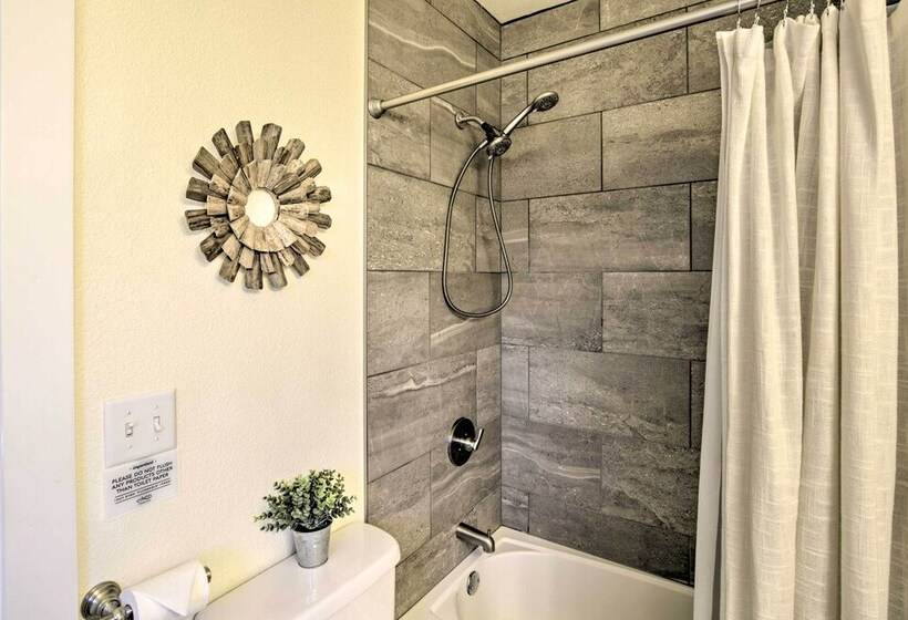 Ideally Located Chico Home Fire Pit & Grill