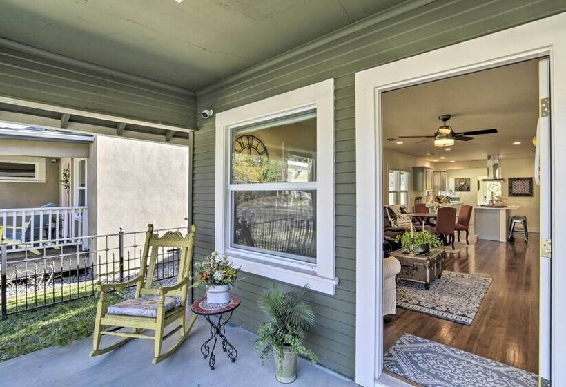 Ideally Located Chico Home Fire Pit & Grill