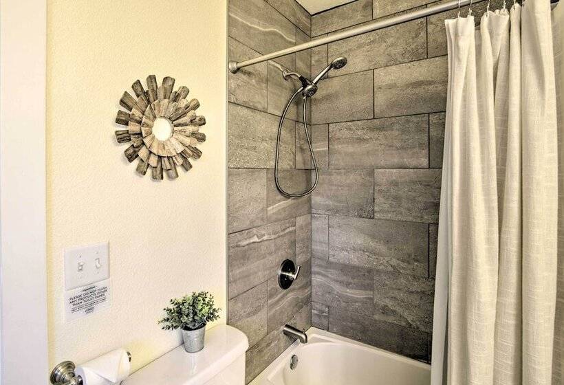 Ideally Located Chico Home Fire Pit & Grill