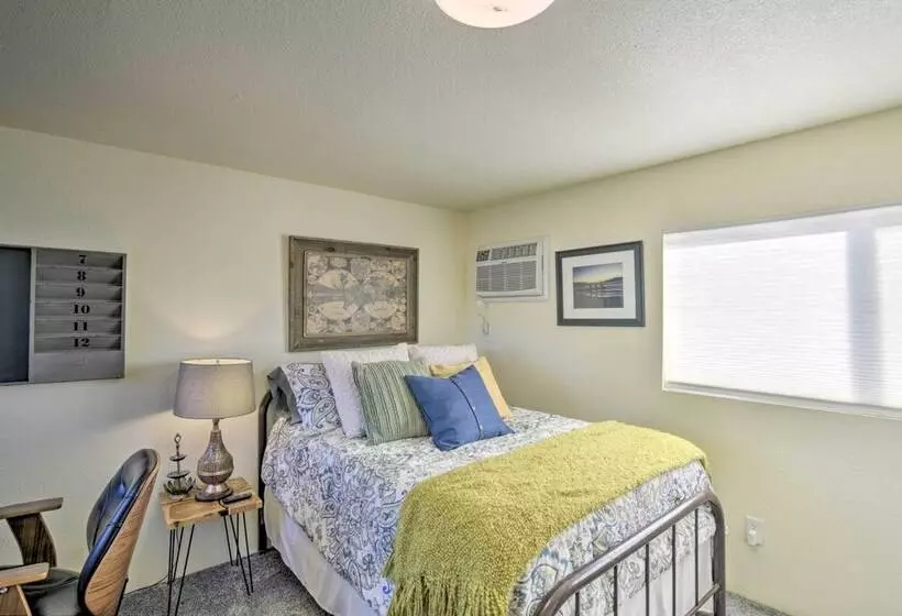 Ideally Located Chico Home   Fire Pit & Grill