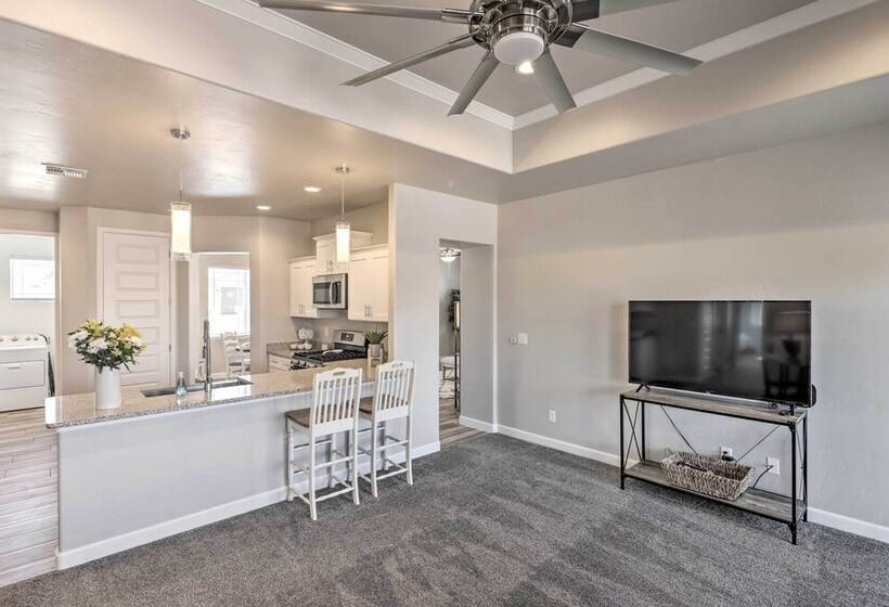 Idyllic Kingman Retreat With Yard   Near Hiking